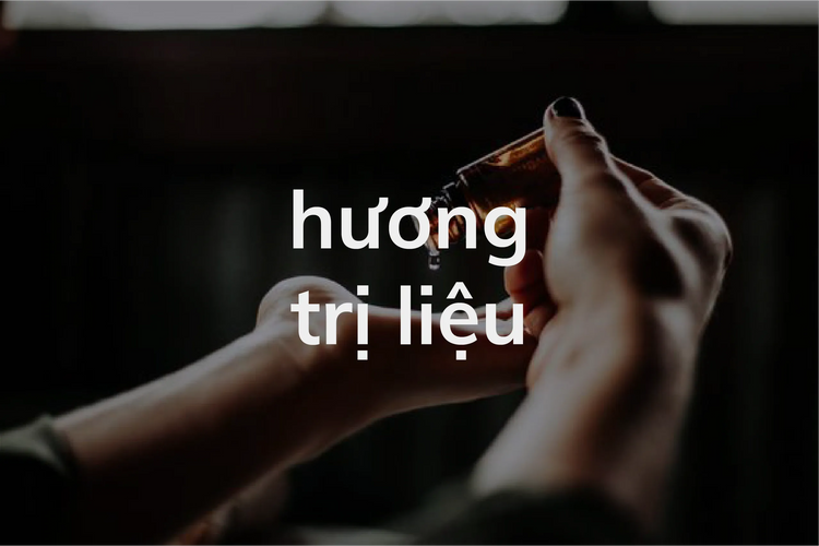 Hương trị liệu