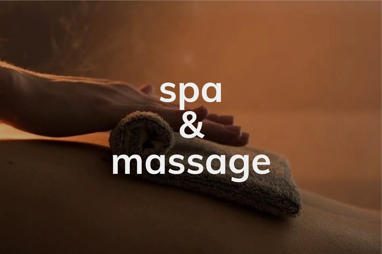 Spa & Massage