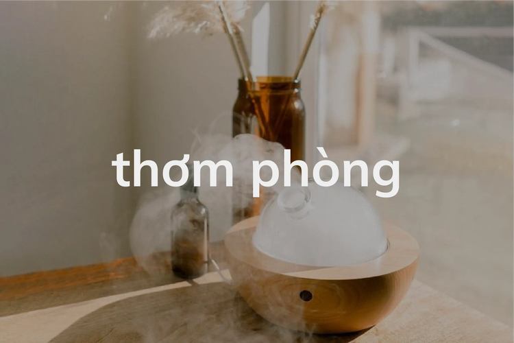 Thơm phòng