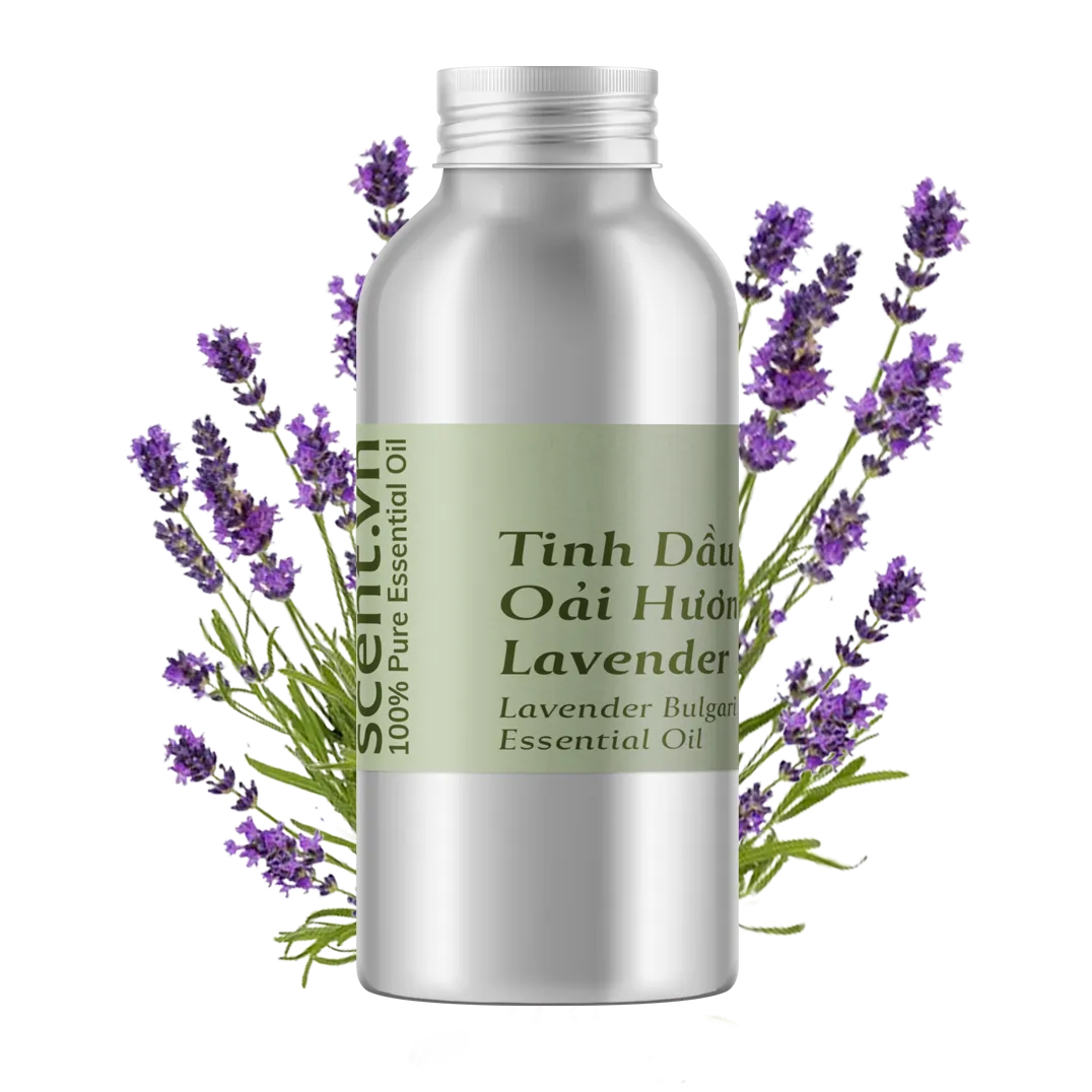 Lavender Bulgaria Essential Oil