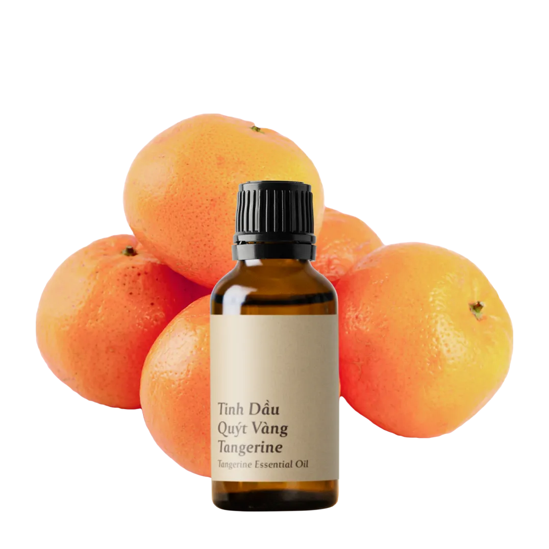 Tangerine Essential Oil