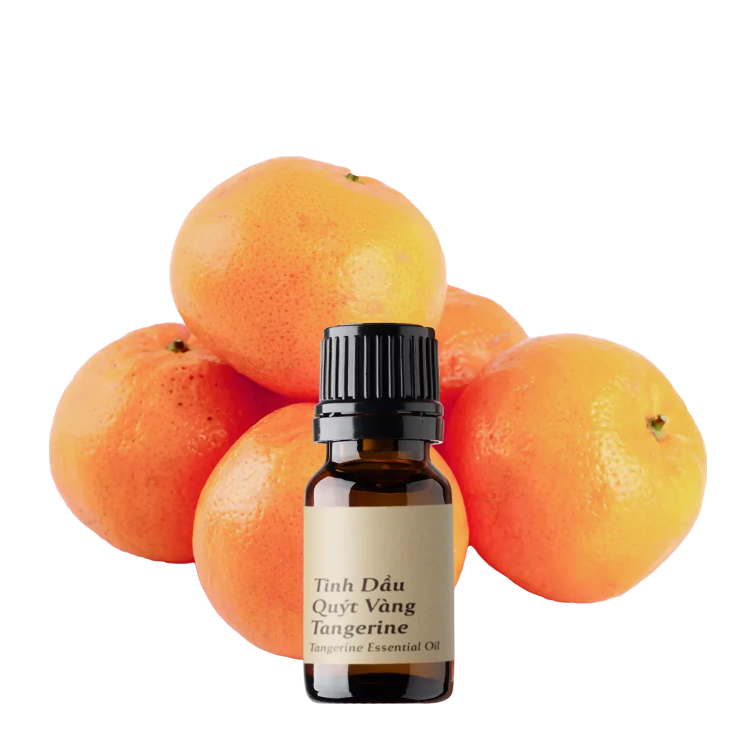 Tangerine Essential Oil