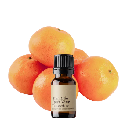 Tangerine Essential Oil