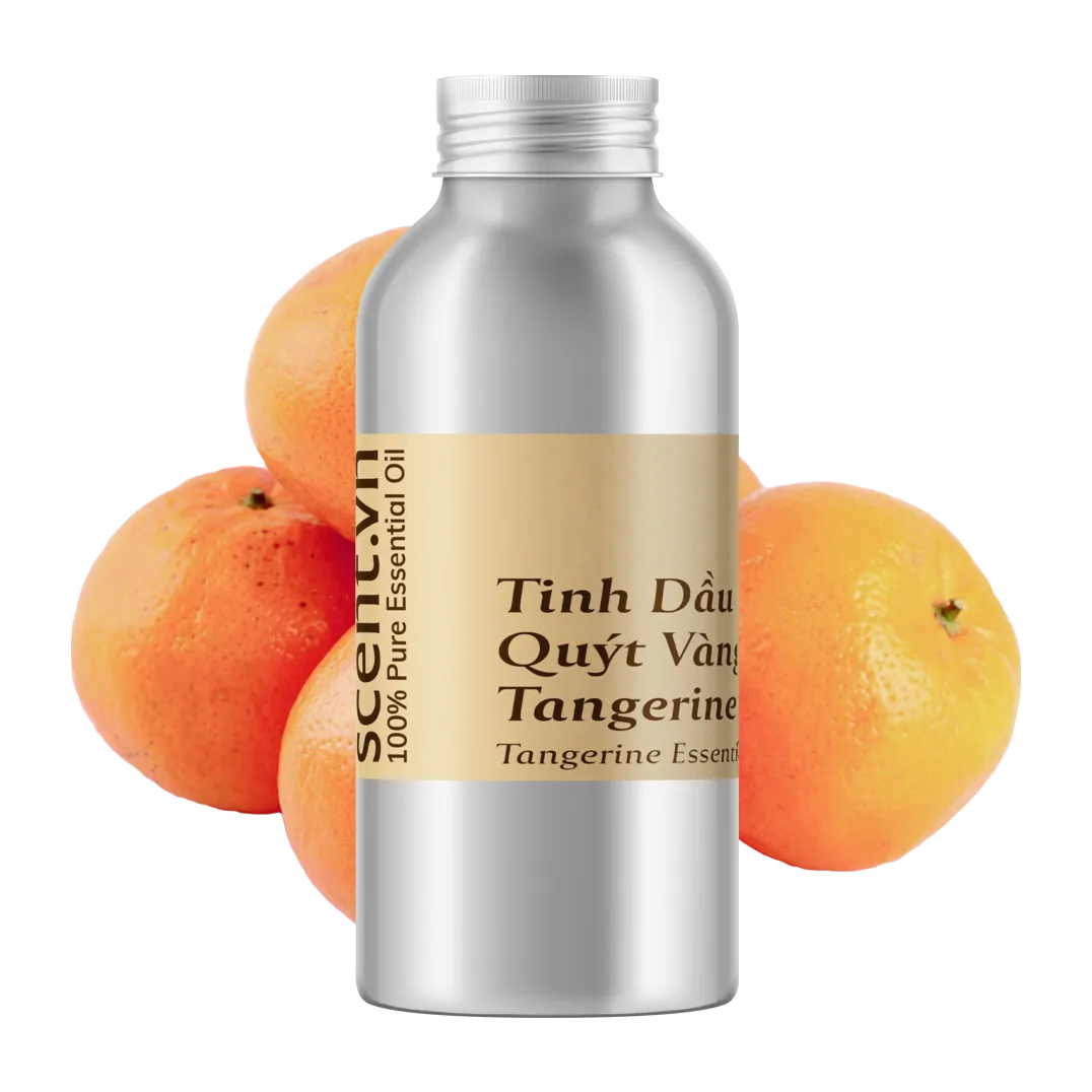 Tangerine Essential Oil