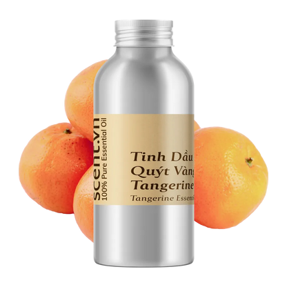 Tangerine Essential Oil