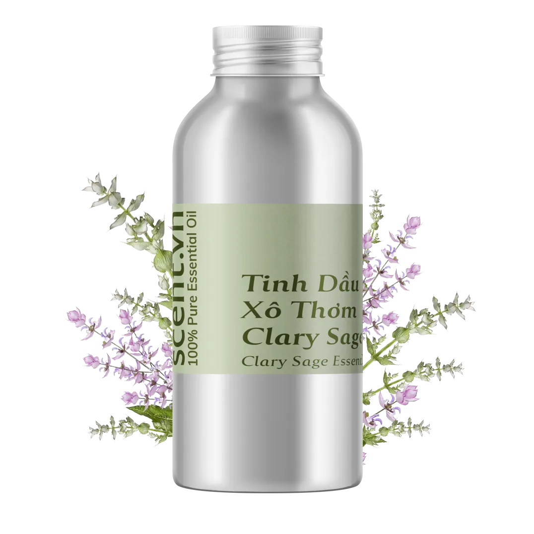 Clary Sage Essential Oil