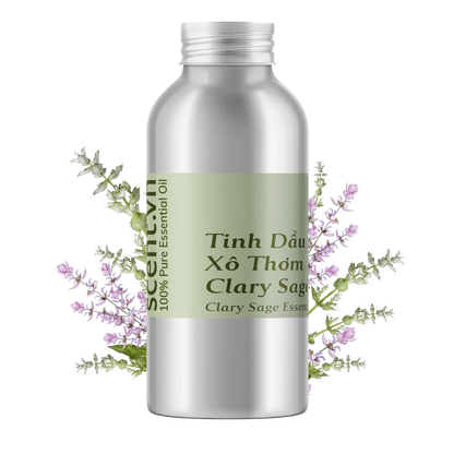 Clary Sage Essential Oil